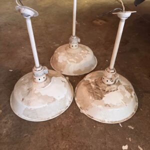 Vintage Light Fixtures