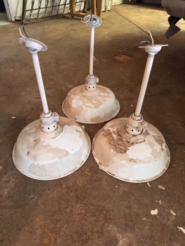 Vintage Light Fixtures