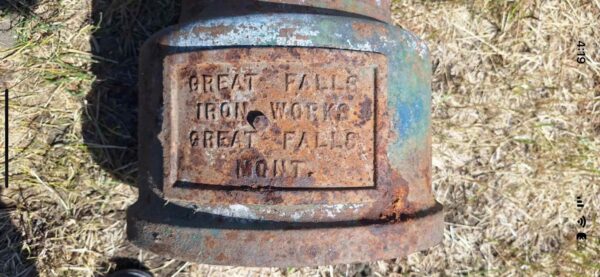 Antique Light Poles - Image 2